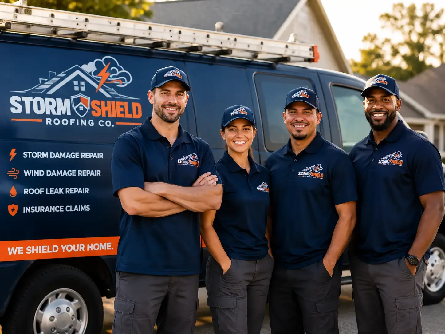 Storm Damage Roof Repair company in Taylor, AR