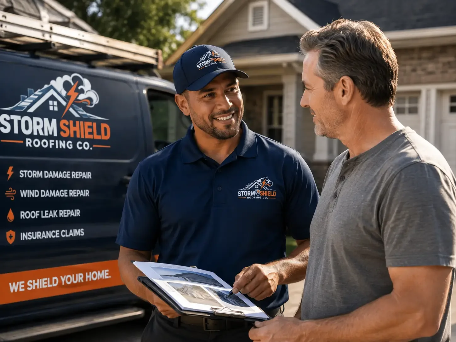 Storm Damage Roof Repair Taylor, AR FAQs
